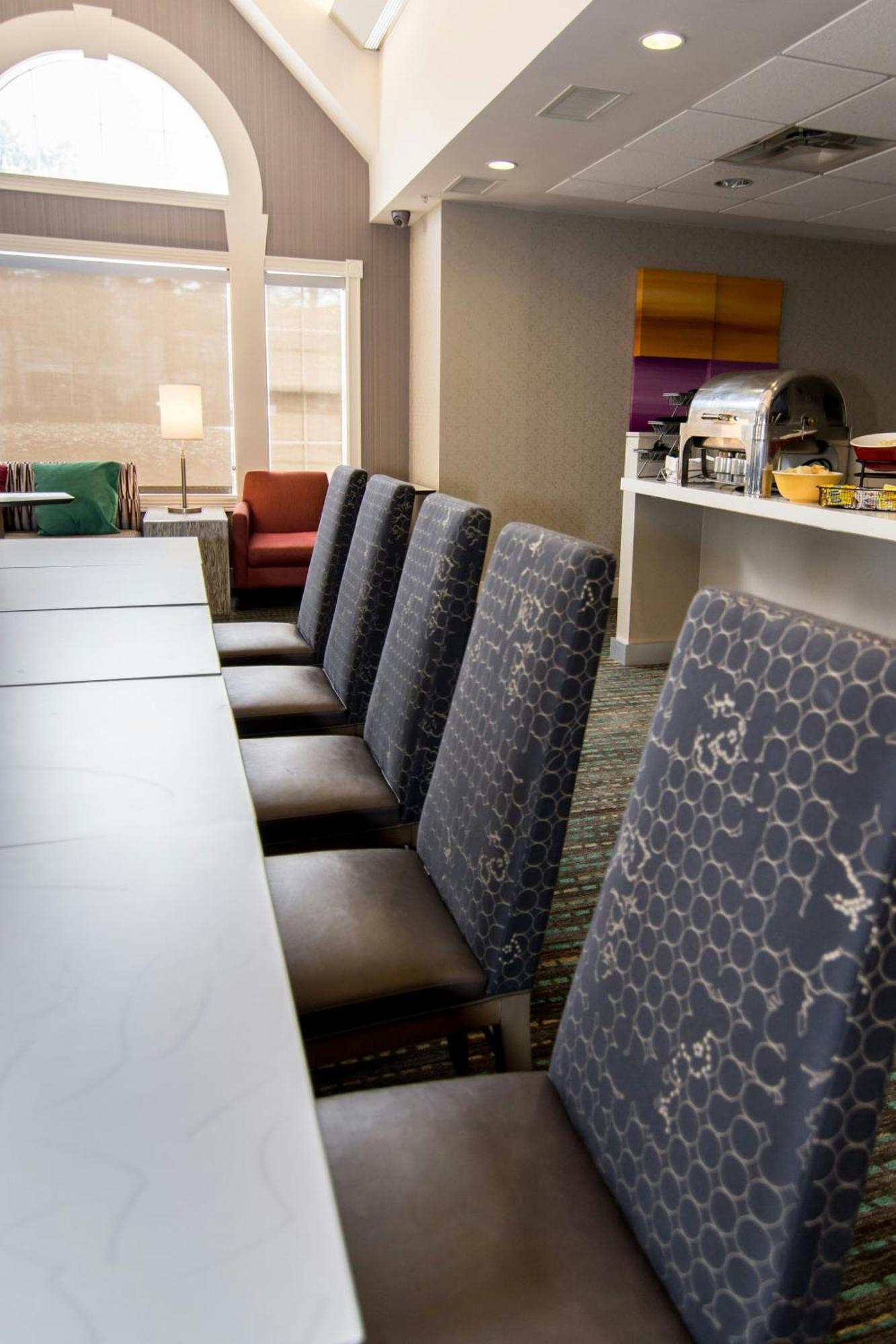 Residence Inn By Marriott Charlotte Piper Glen Екстер'єр фото