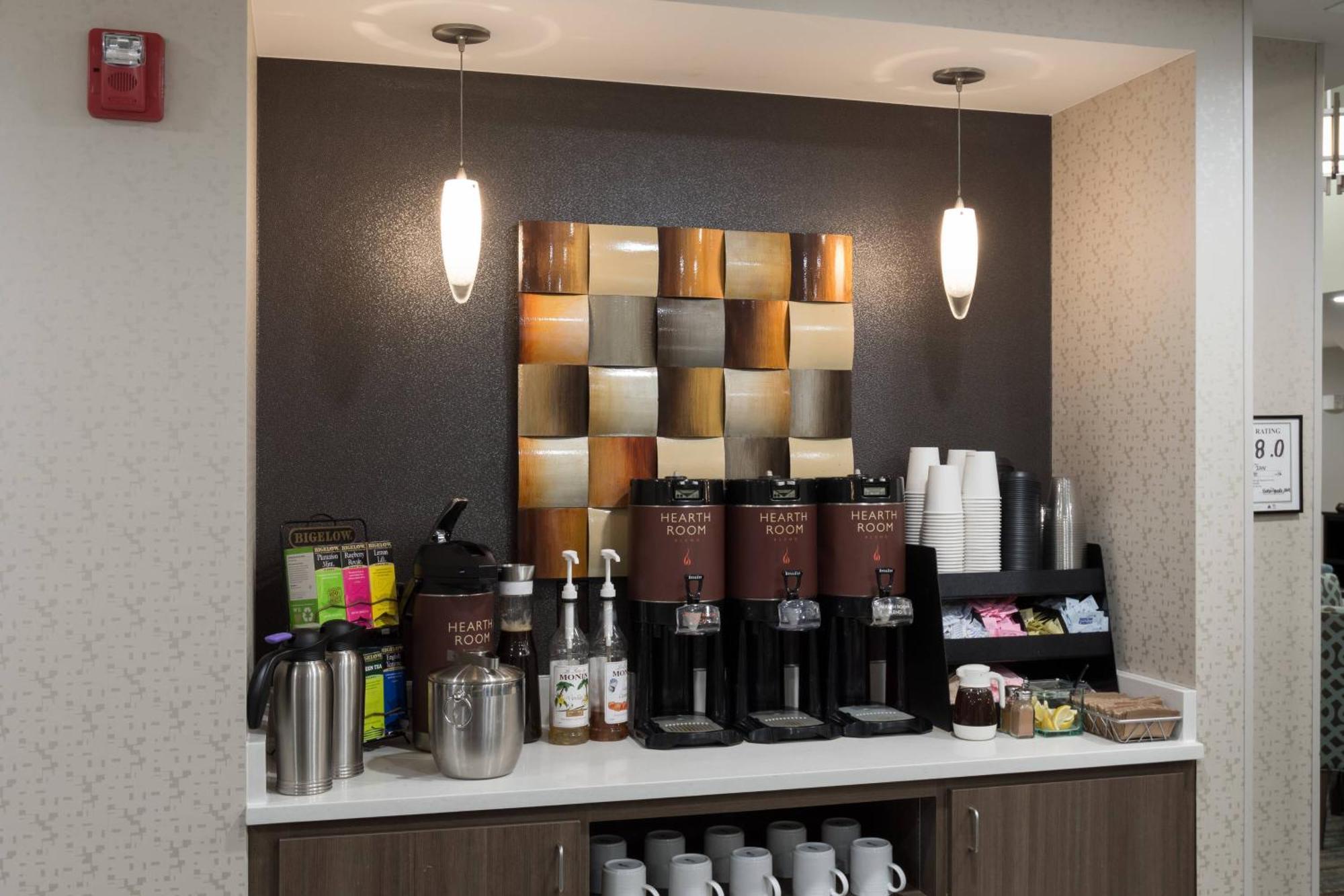 Residence Inn By Marriott Charlotte Piper Glen Екстер'єр фото