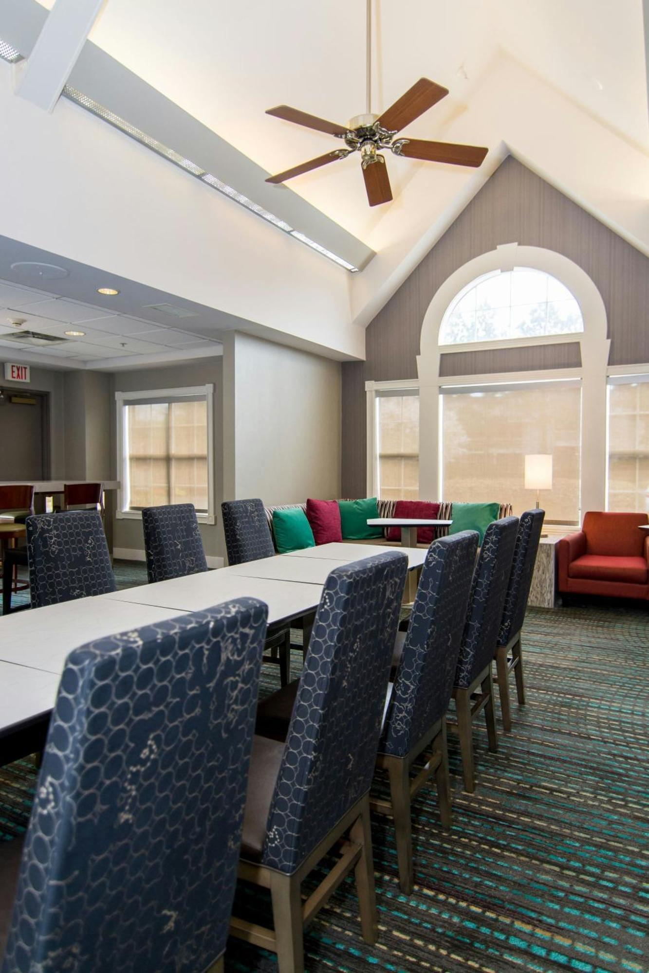 Residence Inn By Marriott Charlotte Piper Glen Екстер'єр фото