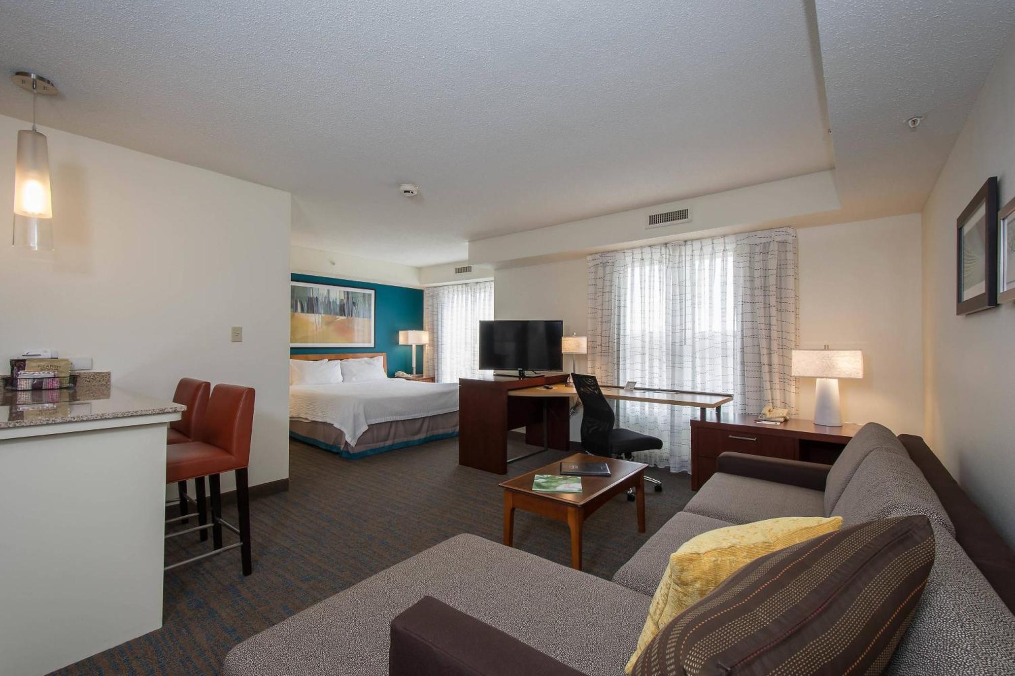 Residence Inn By Marriott Charlotte Piper Glen Екстер'єр фото