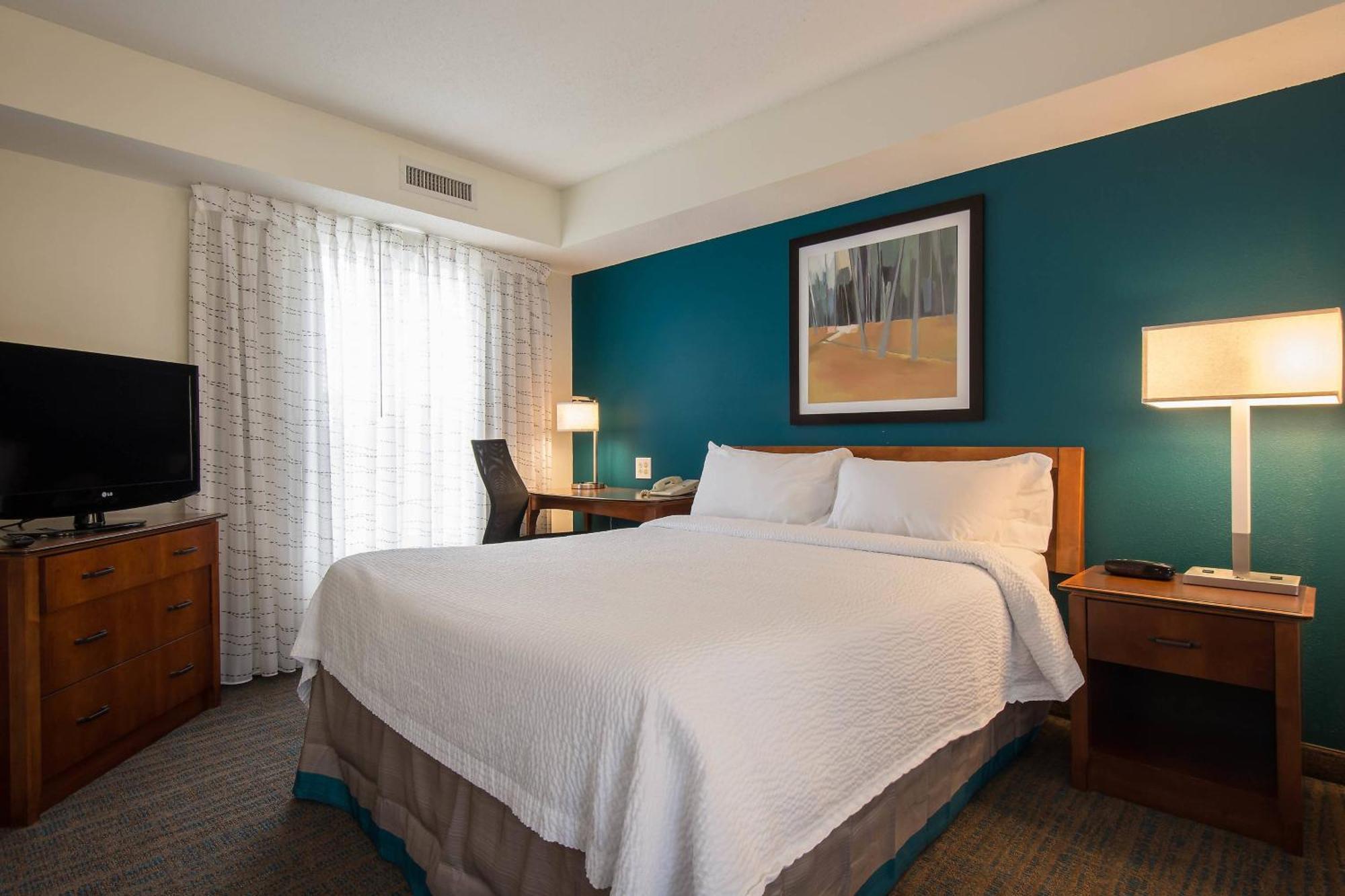 Residence Inn By Marriott Charlotte Piper Glen Екстер'єр фото
