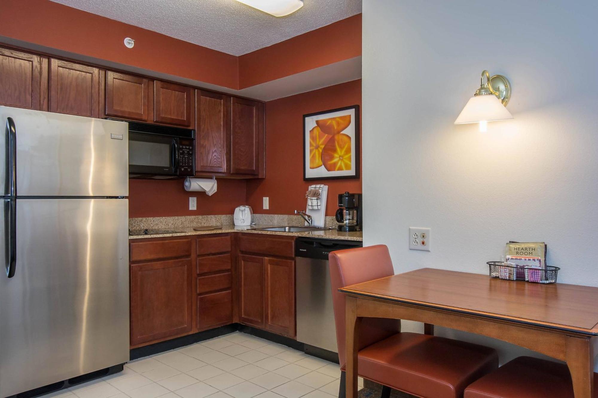 Residence Inn By Marriott Charlotte Piper Glen Екстер'єр фото