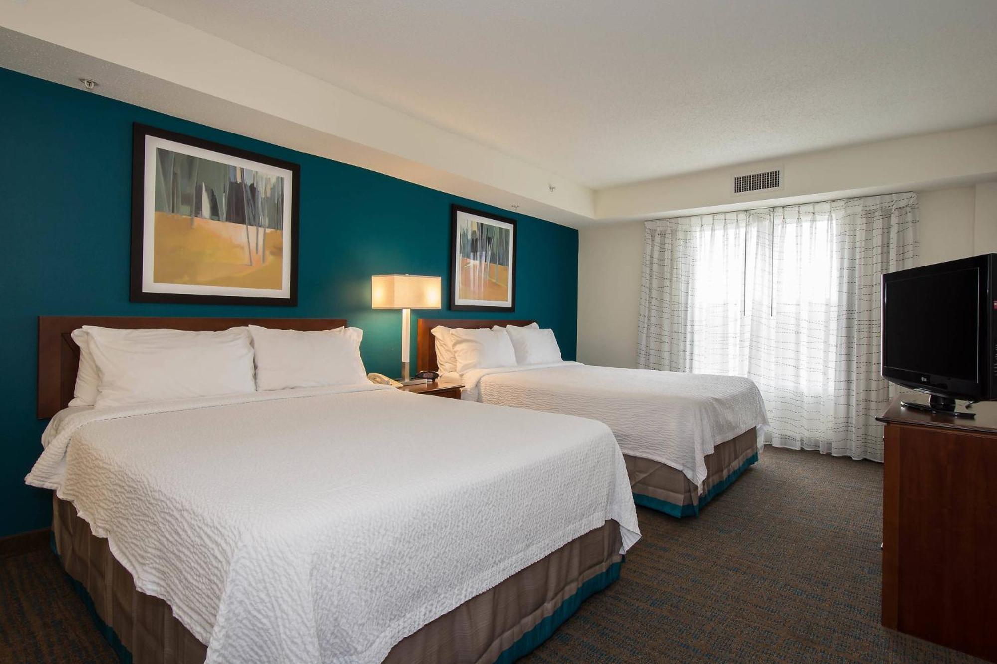 Residence Inn By Marriott Charlotte Piper Glen Екстер'єр фото